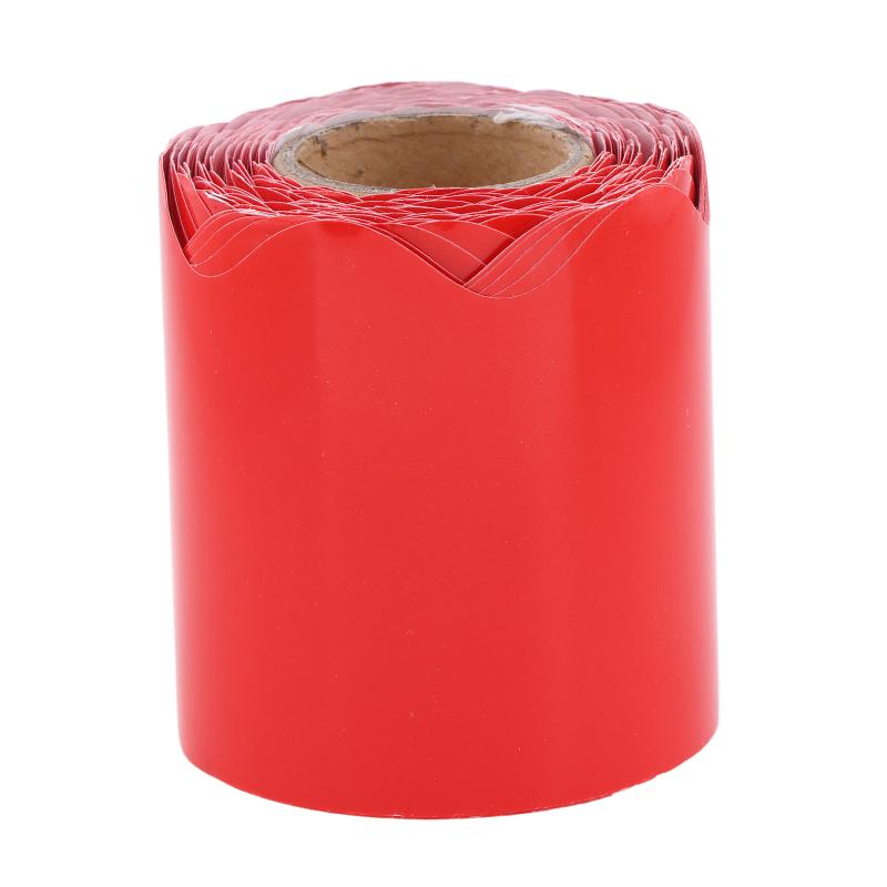 26 Colors 10M Self Adhesive Border Classroom Decors Border Trim Sticker Colorful Dot Trim Border Bulletin Board Border Trim