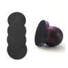 Portable Pet Nail Care Tool Detachable Wooden Nail Grinders Easy Cleaning For Busy Pet Owners And Groomers