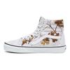 Vans Realtree Xtra X Sk8 Schneetarnung High-Top Skateschuhe Unisex Skateschuhe Weiß VN0A4BV6TSA
