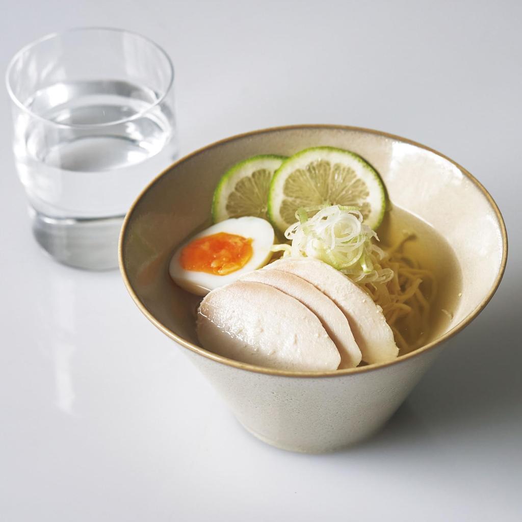 Aito Manufacturing Risramen Diameter 17 x Djup Minoyaki Udon Diskmaskin Mikrovågsugn Tillverkad i Japan 0517310 Co., Ltd. "Naturfärg" Skål, Tallrik,
