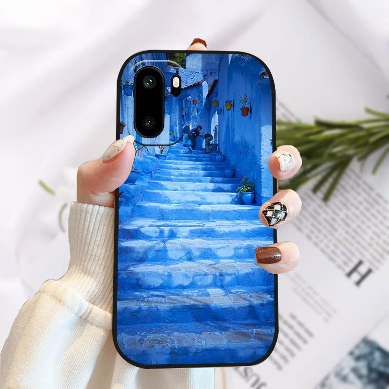 Shockproof Case For Oneplus Ace 6 5G Phone Back Cover For One Plus Ace6 1+ace6 Fundas Soft Silicone TPU Protective Shell Coque