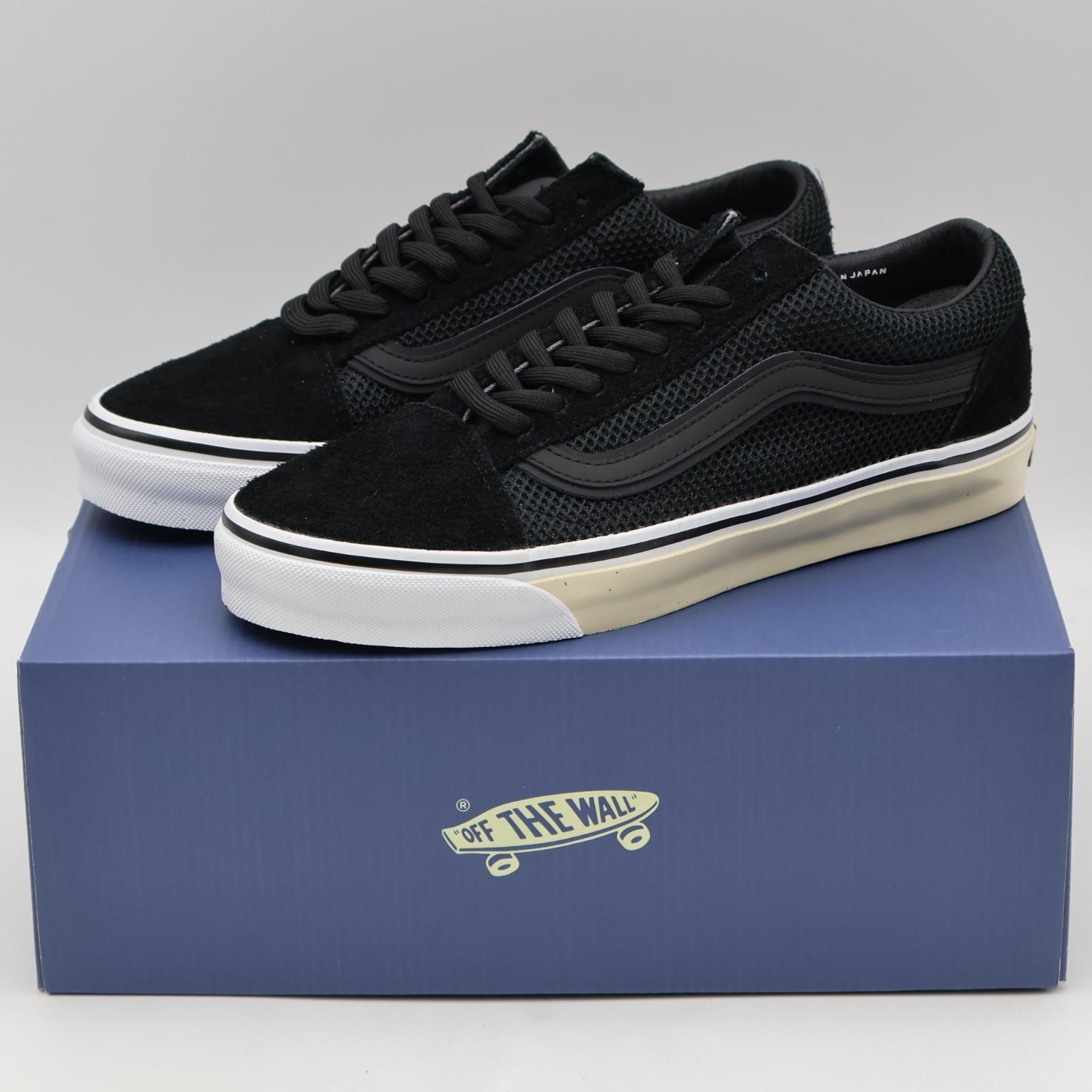 VN000EH0CJK Vans LX Old Skool PT TDC Black 7.5