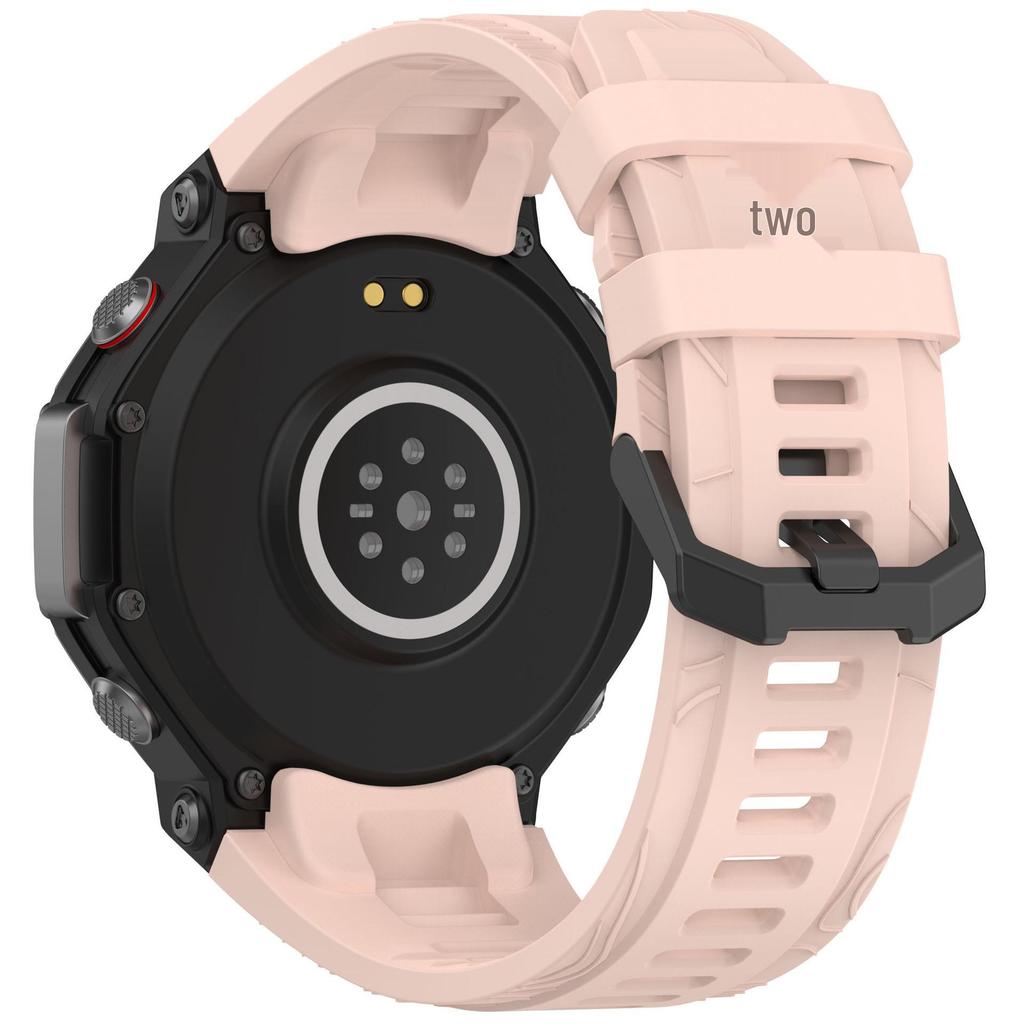 Amazfit T-Rex 3 Offizielles Silikonarmband von Yowear