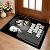 Gta Iii Living Room Non-Slip Area Rug Soft Carpet for Bedroom Game Playroom Sofa Office Home Decor Doormat Christmas Gift C9211749