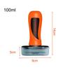Anti-Rain For Car Glass 100ml Car Glass Cleaner Automotive Oil Film Cleaning Brush Oil Film Remover For Car Window Bathroom