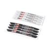 GR SPORT Wheel Hub Logo Sticker Car Rim Decoration Aluminum Steel Modified