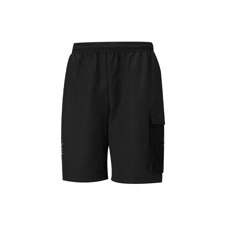 PUMA Avenir Cargo Casual Shorts Black Men s 599766-01 S