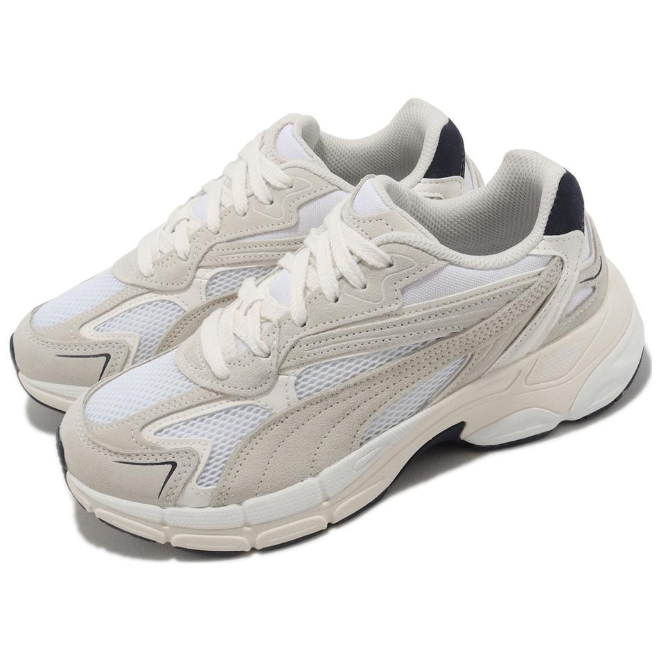 New PUMA Teveris Nitro 'Warm White' 388774-10