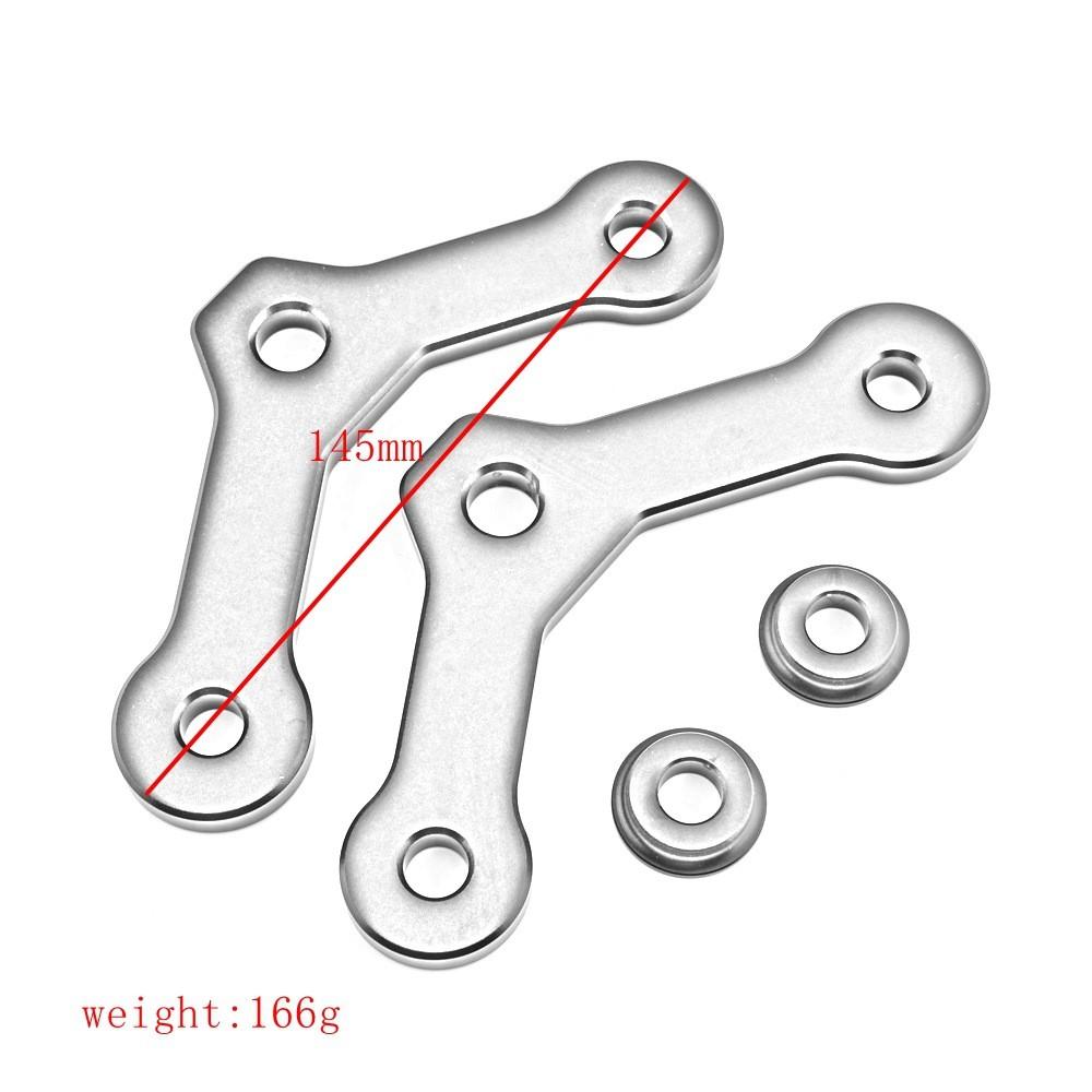 

Превосходный комплект для занижения кузова Kawasaki Z650 Ninja650 для индивидуальной подвески