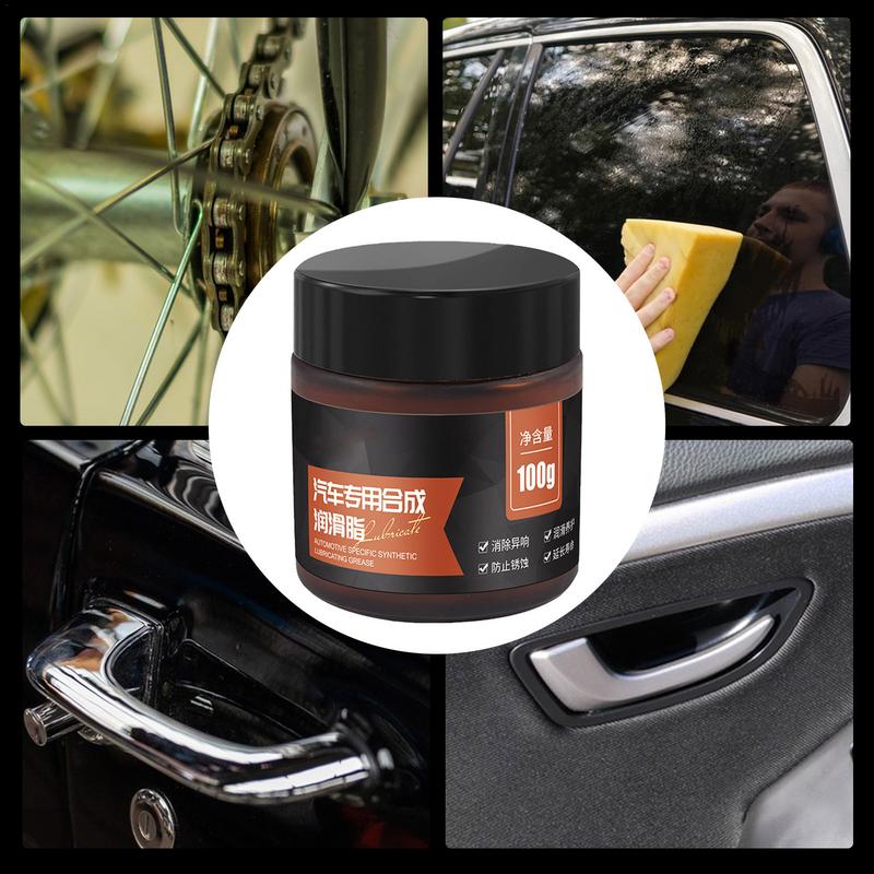 Mehrzweckschmiermittel Automobilfett Schmiermittel Mehrzweckfett für Scharnier Sitz Schieber Schiebedach Schiebetür