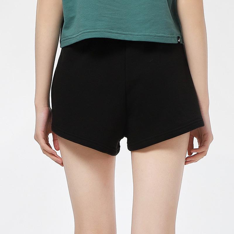 Puma Fitness Training Running Sports Casual Shorts Women Shorts Black 531492-01