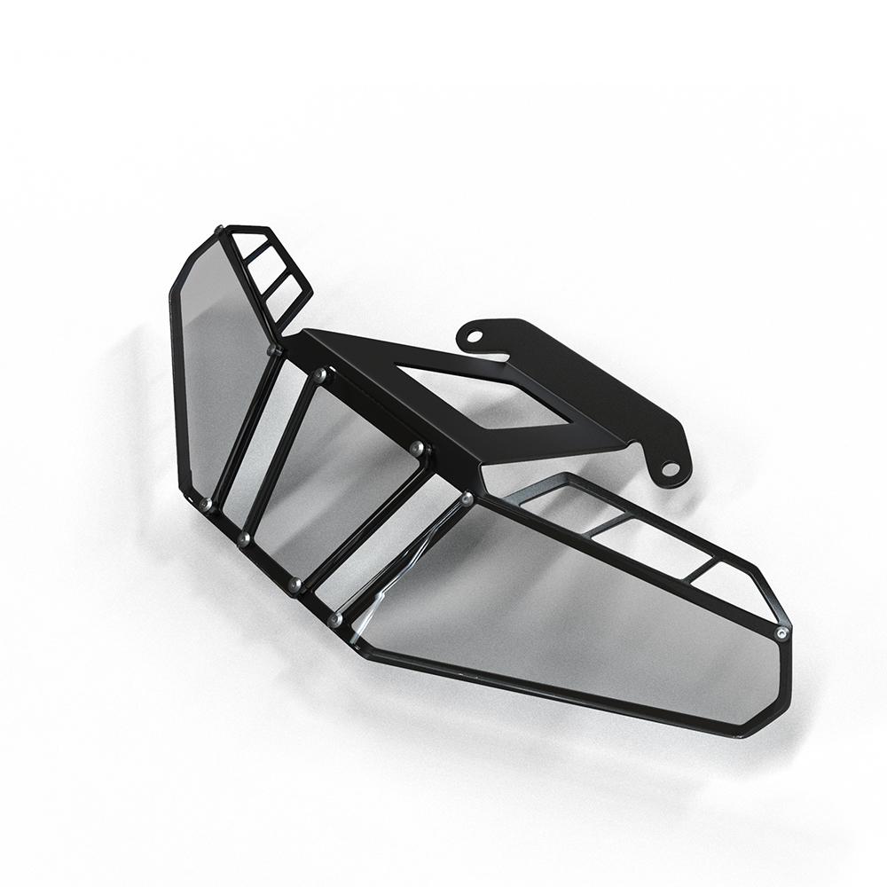 Motorcycle Protection Grille Protect For Aprilia Tuareg 660 TUAREG660    Headlight Head Light Guard Protector Cover