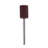 300pcs Sanding Bands with 2 Nail Drill Bits for Manicure Nail Drill Machine 80# 120# 180# Coarse Meduim Fine Grit