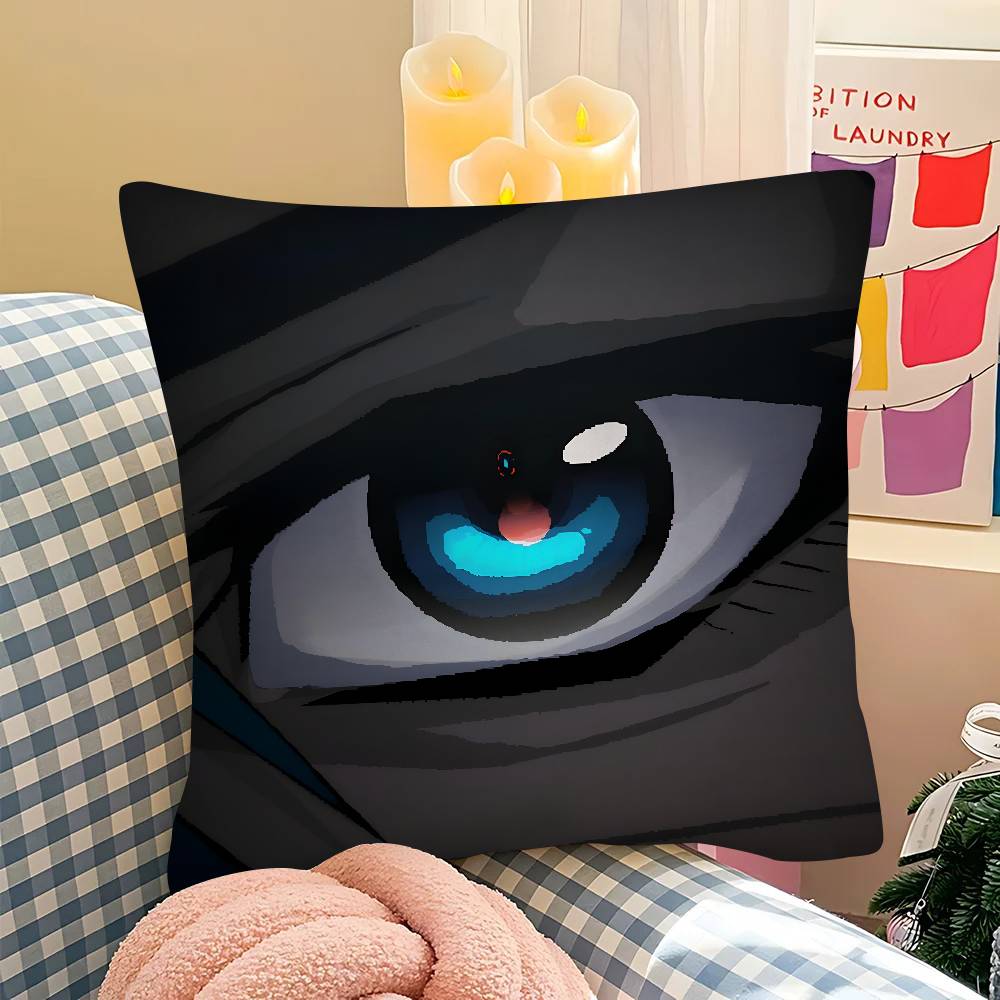 Pc Popular SSignalis Horror Game Anime Pillow Case Fashion Square Pillowcase Bedroom Sofa Room Ins Decoration Leisure