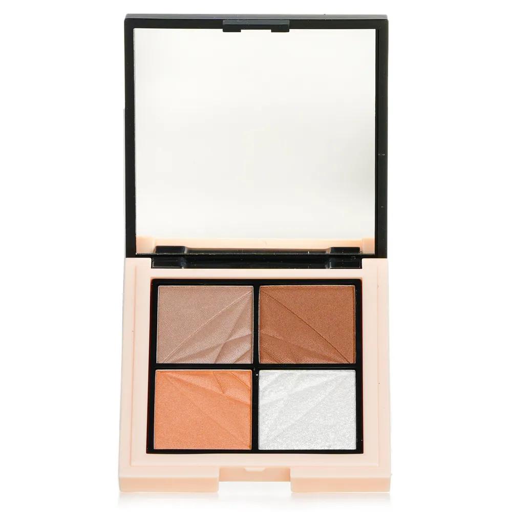 LASH STAR Modern Nude Quad Eyeshadow Palette - 3 2g/0.07oz