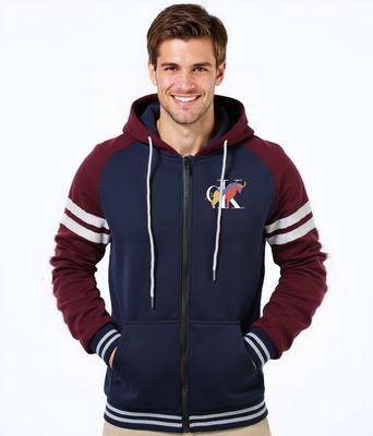 Hoodies for Men Cardigan Zip Hoodies Hooded Pocket Sports&Outdoor Men's Fashion Hoodies & Sweatshirts Streetwear Casual  Men's Coats