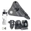 Front Pair Headlight Bracket Repair Kit For Mercedes-Benz  C-Class W206    2024 A2068209700 A2068209800 2068209800