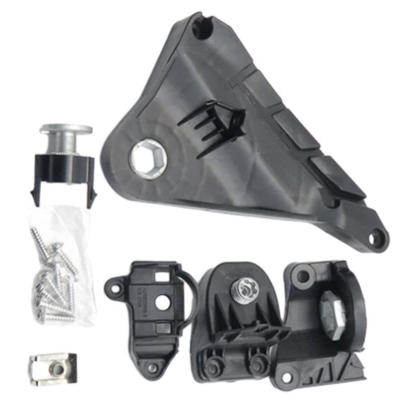 Front Pair Headlight Bracket Repair Kit For Mercedes-Benz  C-Class W206    2024 A2068209700 A2068209800 2068209800