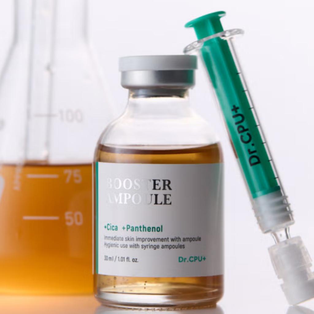[Dr.CPU+] Booster Ampulle 30ml
