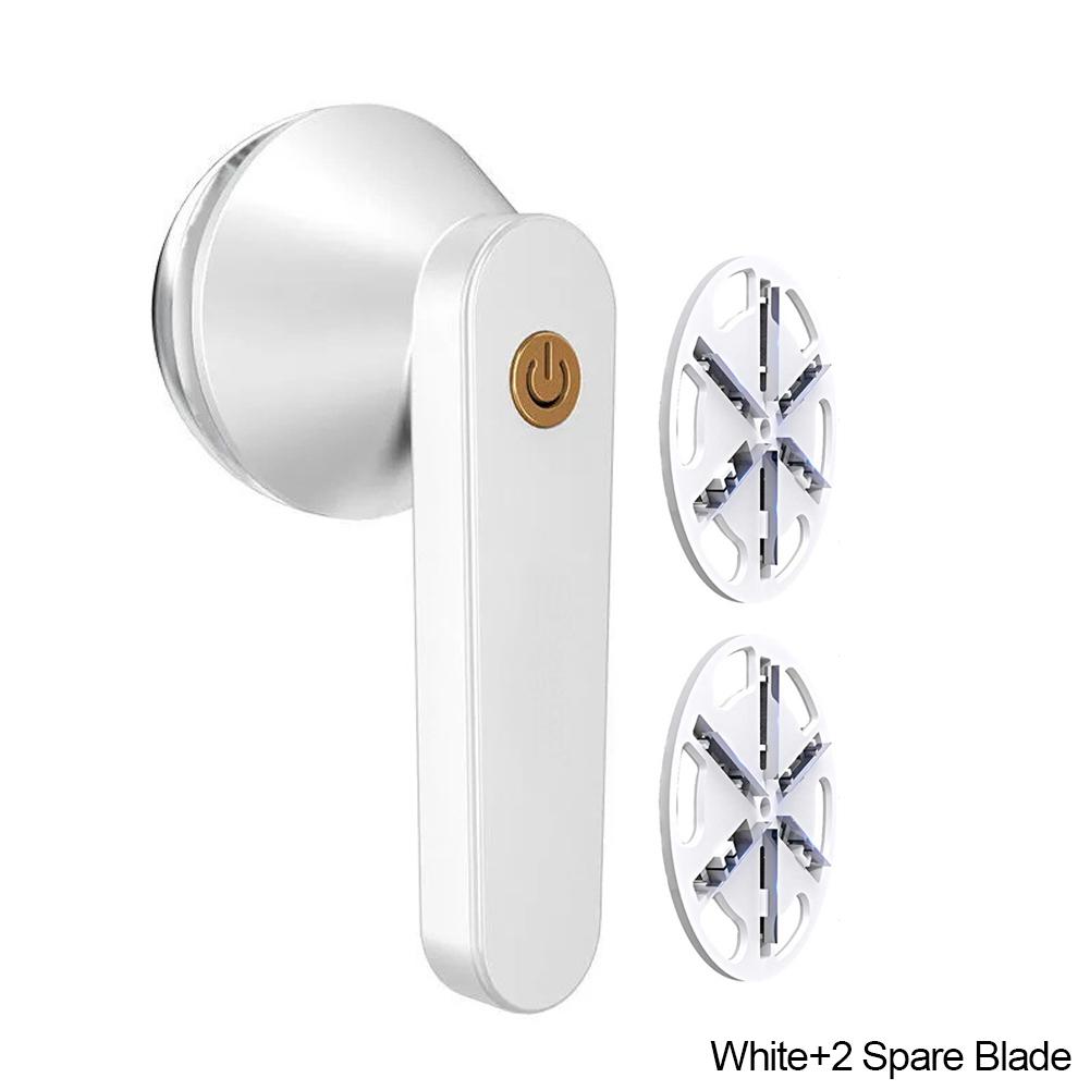 USB Electric Lint Remover Pellet Remover For Clothing Coat Sweater Shaver Hair Ball Trimmer Rechargeable Anti Pilling Razor