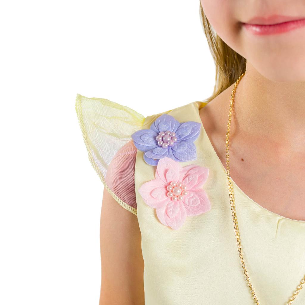 Costume for a fancy dress party, unicorn dress, Pegasus dress, fairy tale characters, size 130. Costume for a girl, unicorn outfit, size 130.