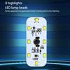 Innenleuchte, LED Auto Touchleuchte, Sensor, Auto Innenleuchte, USB Wasserdicht Touch