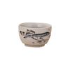 Tao Ding Xuan Lotus Theme Ceramic Rough Pottery Tea Set