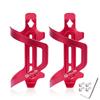 CHOOEE Bicycle Water Bottle Cage,Ultralight Aluminum Alloy Mountain Road Bike Cycling Bottle Holder