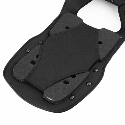 Komine Motorcycle Air Through CE Level 2 Body Armor Fit Black Free SK-828 12998 Protector CE Standard Level 2