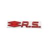 1Pc 3D Metal Car Rear Trunk Badge Sticker Auto Side Fender Emblem Logo Decal Decoration Accessories