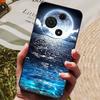Capas de Celular Para TCL 605 T517D Case Pintado Design Fofo Silicone Macio Capa Traseira Para  TCL 60 SE 60SE Cases TCL605 Coque Fundas