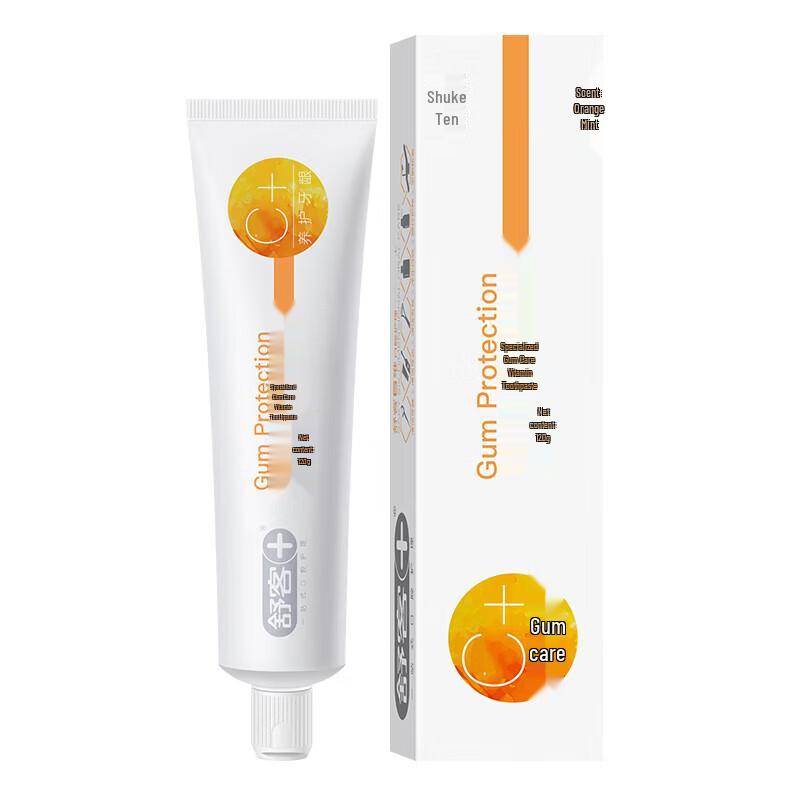 Shuke Specialized Gum Care Vitamin Toothpaste