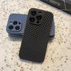 Breathable Cooling Phone Case For iPhone 17 Air 16 E 15 14 Plus 13 12 11 Pro Max Heat Dissipation Soft Silicone Shockproof Cover