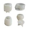 Candlestick Epoxy Silicone Mold for DIY Flower Pot Jewelry Box Tealight Holder