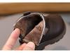 New Martin Boots: Non-Slip Soft Sole Leather Shoes for Toddlers (2-3 Years), Warm and Ideal for Autumn & Winter