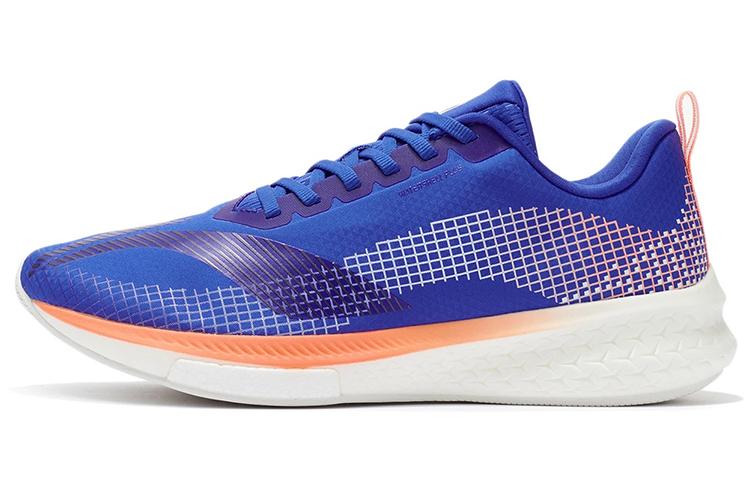 Li Ning Red Hare 5 Pro Низкие Беговые Кроссовки Мужские Синие ARMR015-6 44