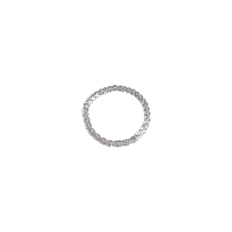 Bague d'index scintillante Ciel Étoilé 2021 - Bague simple, élégante et tendance pour femmes