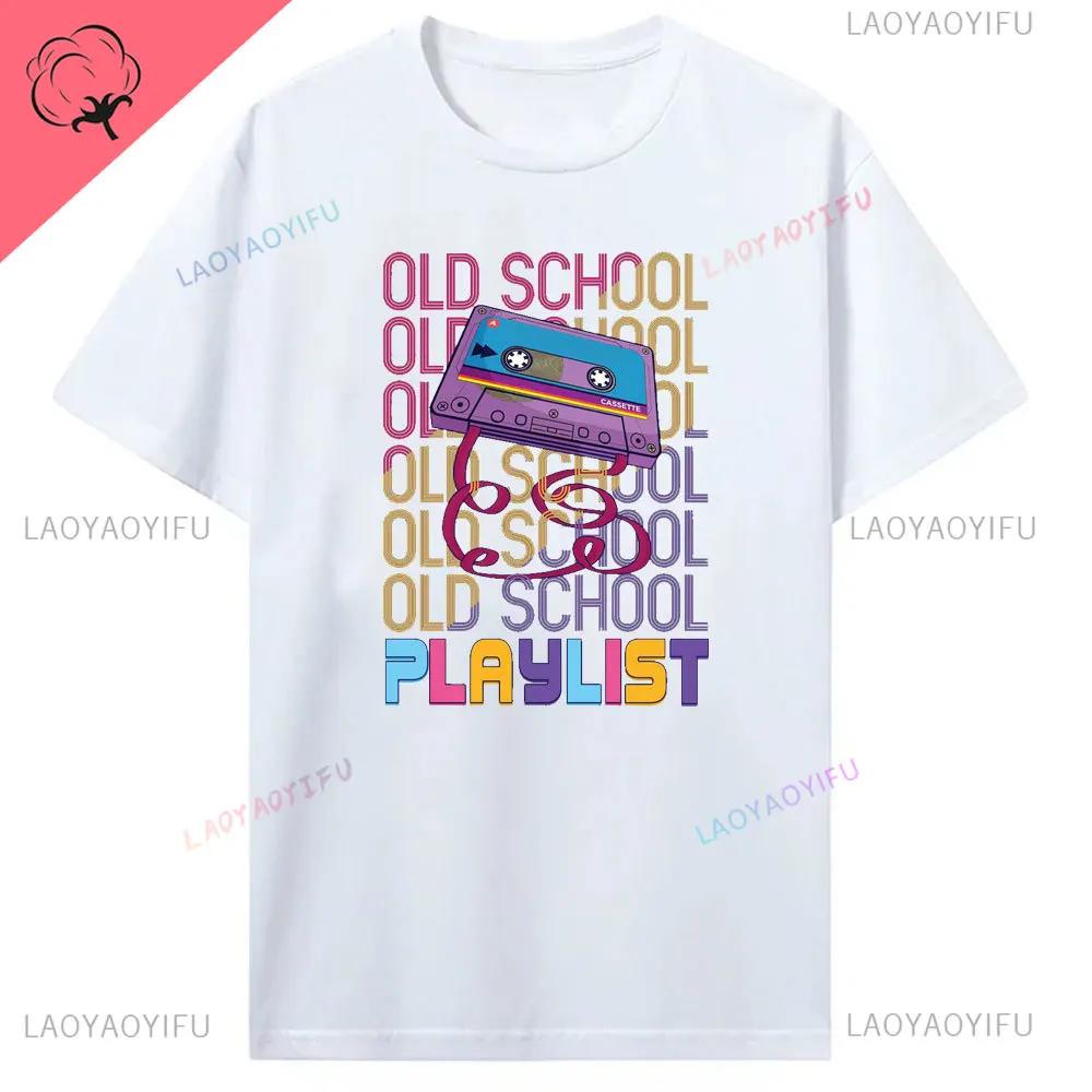 90s Vibe 1990 Style Fashion 90 Theme Outfit Nineties Costume TShirt Funny Graphic Tee Tops Unisex Fashion Clothing Cotton Tees