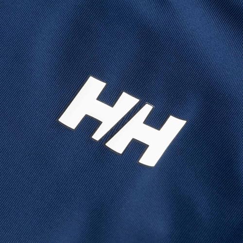 Helly Hansen Rider Long John Jacket, Unisex, Ocean Navy, Size S (HH82002)