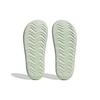 adidas Adicane Logo Unifarbene Gummisohle Badeschuhe Unisex Sandalen Grün IE0159