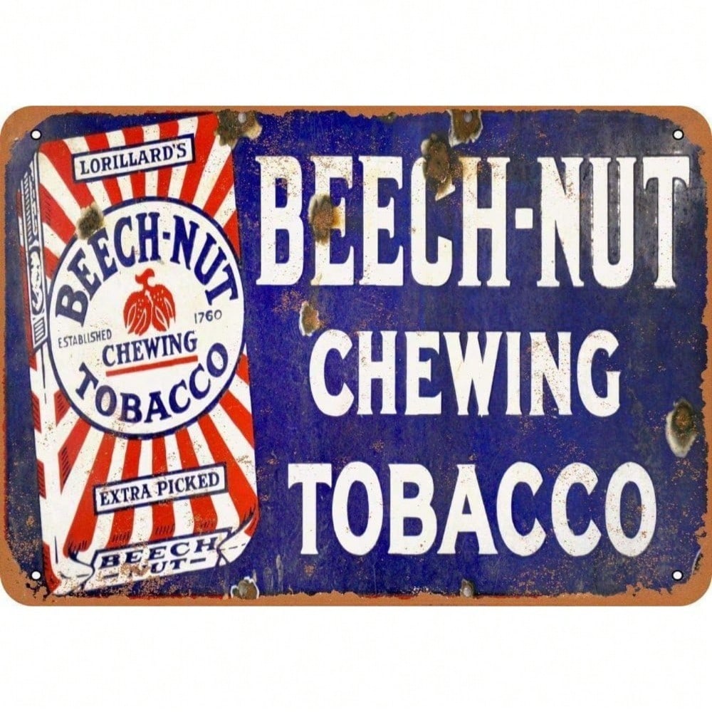Vintage Metal Tin Sign Wall Decor 8x12 Inch Retro Advertising Man Cave Bar Garage 20x30