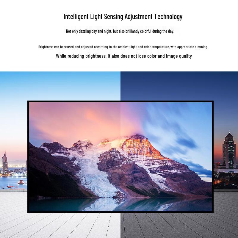 CoolColor HD Outdoor LED Display P3 CN plug (adapter included)
