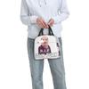 RIP John Pork Insulated Lunch Bag for Women Kids Portable Food Boxes Thermal Lunch Box Tote