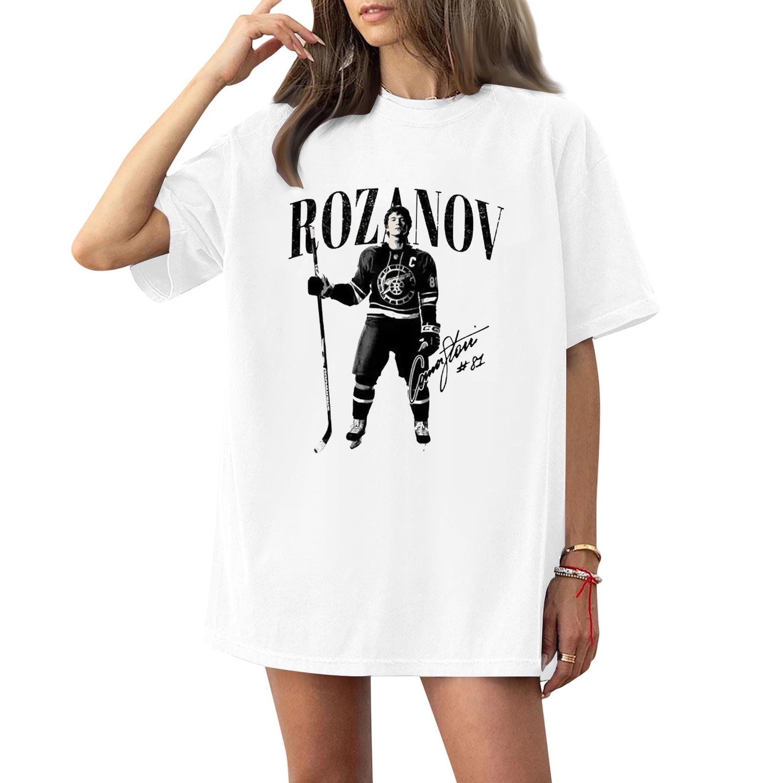 Женская и мужская модная футболка с круглым вырезом повседневная с принтом с коротким рукавом XL белый 1370₽