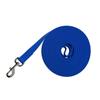 Laisse pour animaux de compagnie en PVC 5M/10/15M Imperméable Longues laisses pour chiens Promenade en extérieur pour petits, moyens et grands chiens