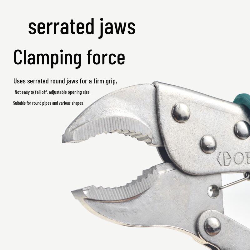 Jingyi Multi-function Locking Pliers