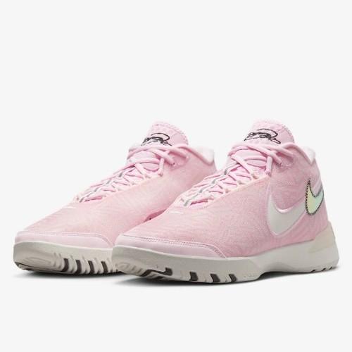Nike Lebron NXXT Genisus EP Basketball Shoes HF0711-602 Men's Pink