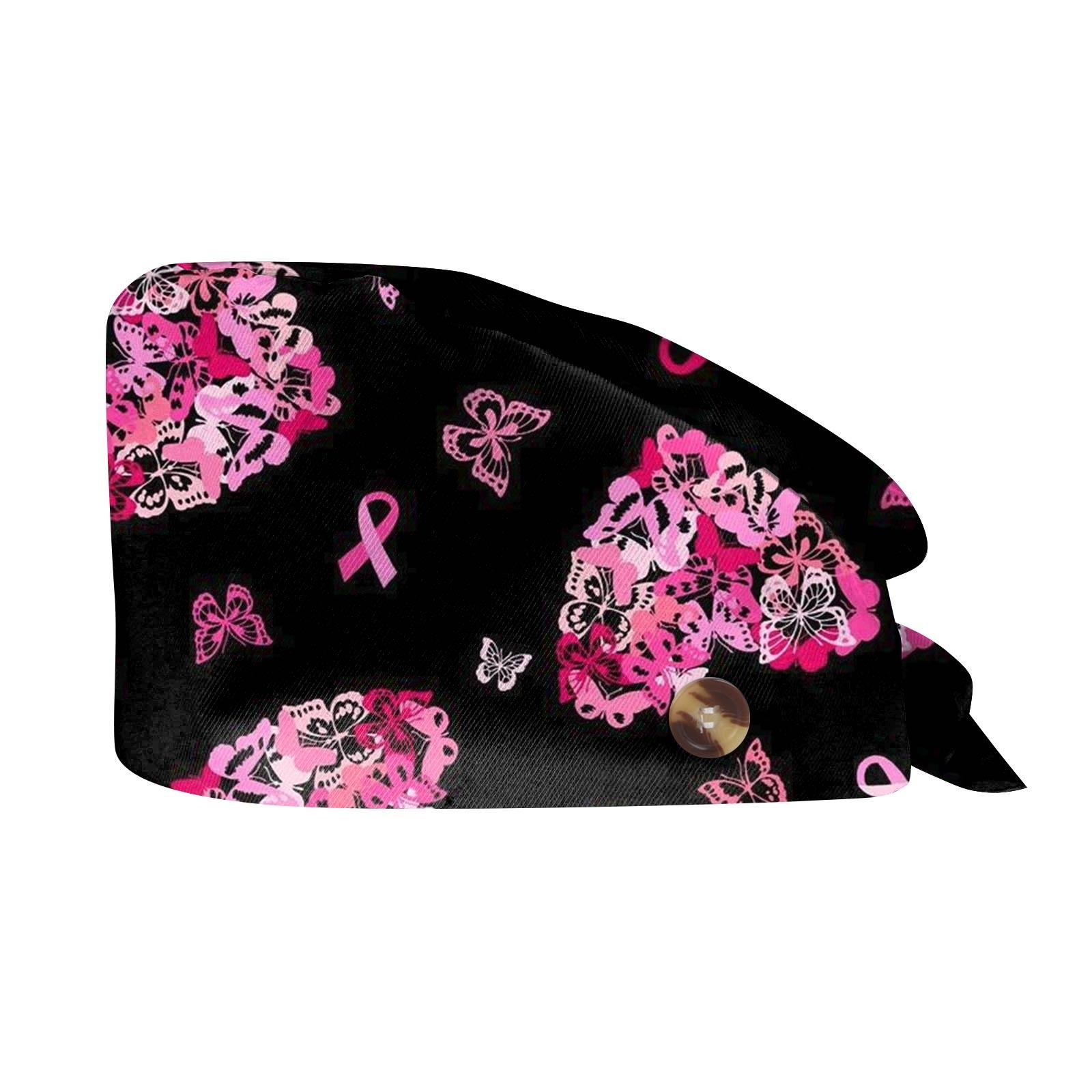 

Модная рабочая шапочка с принтом, повседневная стираная шапка, шапка-бандана, шапка One Size