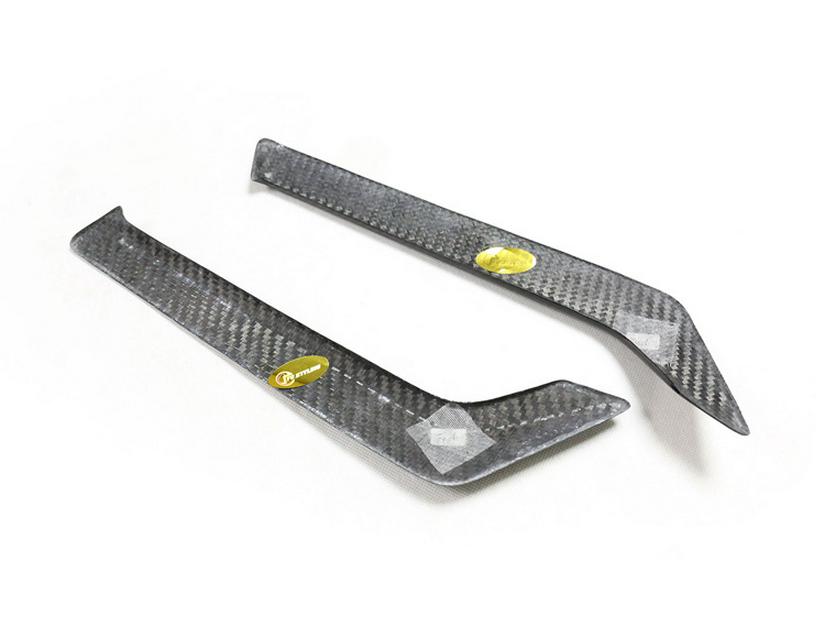 Bestselling Dry Carbon Fiber Fender Vent Stickers for INFINITI Q60