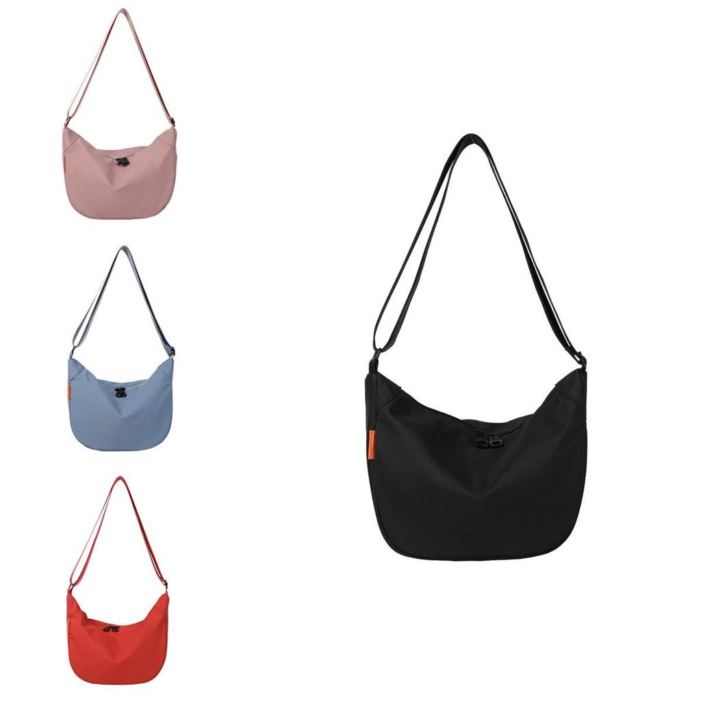 Stylish High Quality Luxurious Large Capacity Solid Color Shoulder Bag For Everyday Use